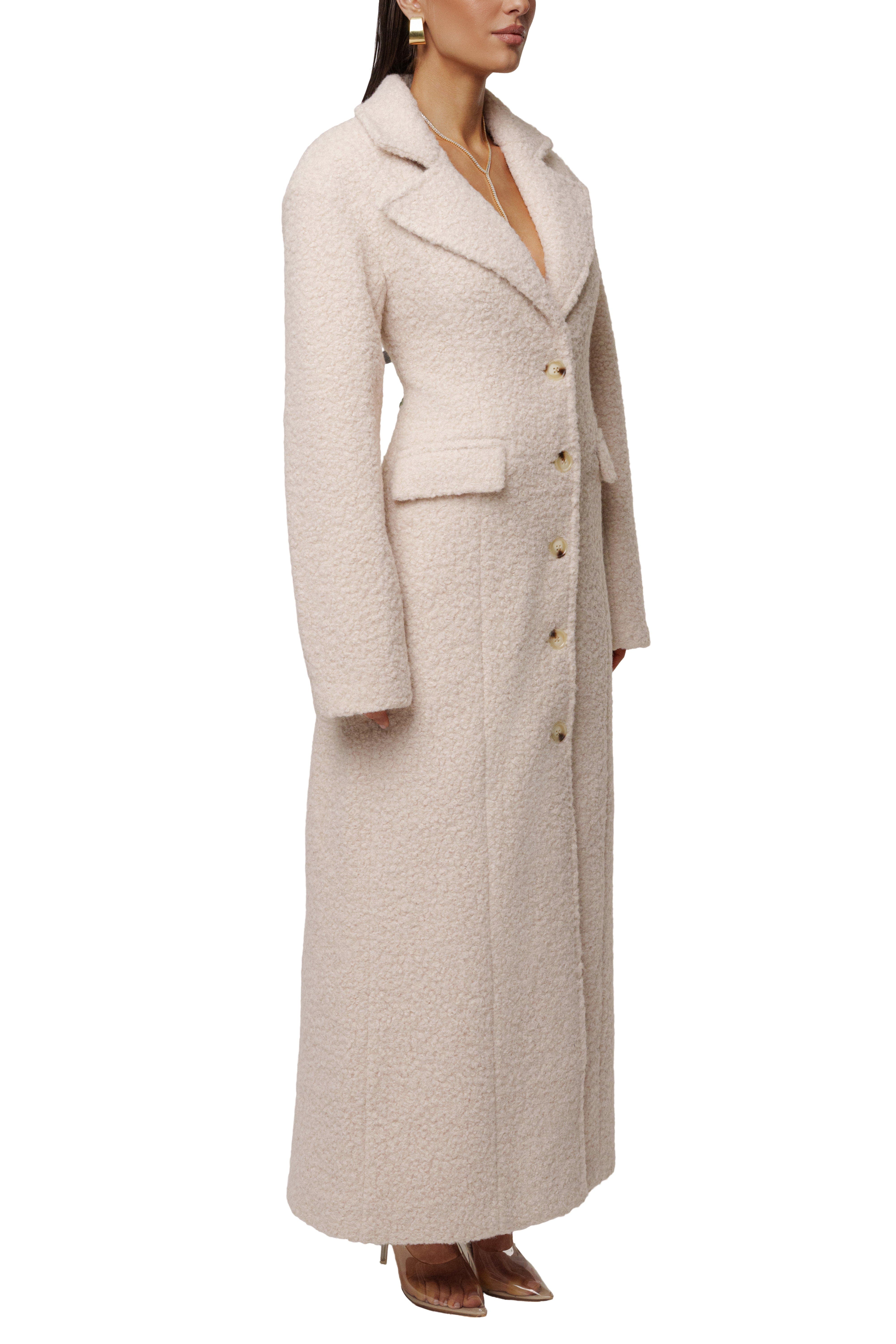 Midnight Check In Coat - image 2