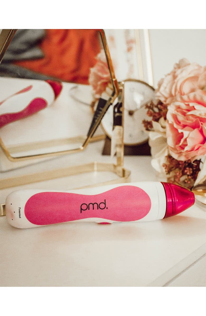 PMD Personal Microderm Ultimate System - Pink, Alternate, color,