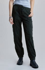 SUPPLIES BY UNIONBAY Kammi Stretch Cotton Twill Cargo Pants