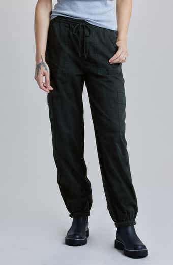 SUPPLIES BY UNIONBAY Kammi Stretch Cotton Twill Cargo Pants