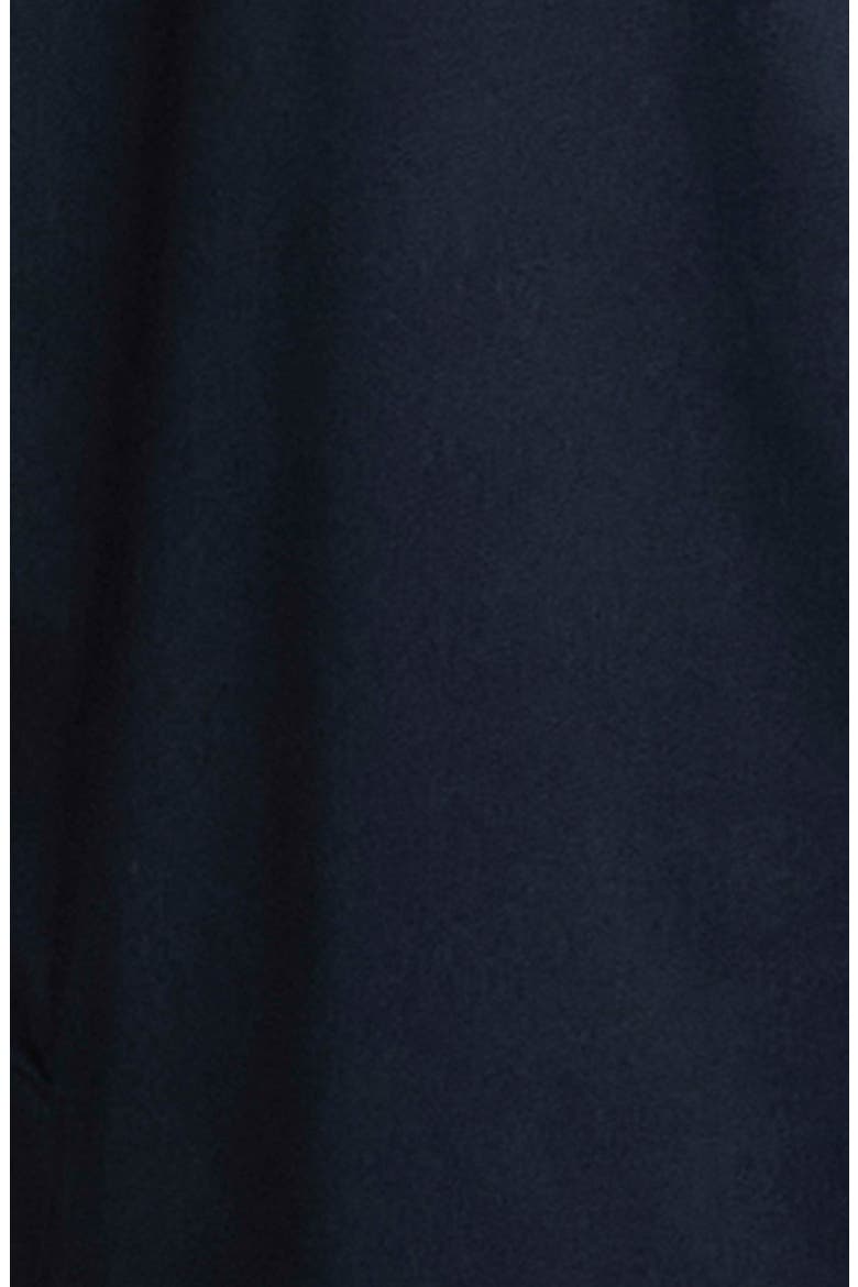 Rokig Waterproof Car Coat, Alternate, color, NAVY/ HIGHLAND LAKE