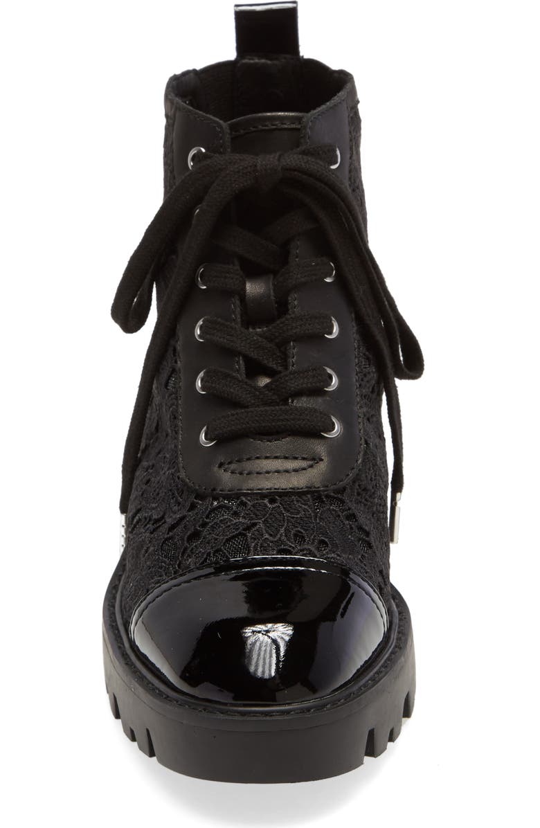 Donald Pliner Eliaa Platform Combat Boot, Alternate, color,