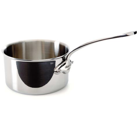 M'Cook 2.6 qt Stainless Steel Saucepan