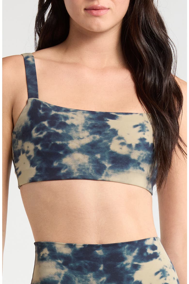 Tie Dye Sports Bra, Main, color, SILVER SAGE SHIBORI