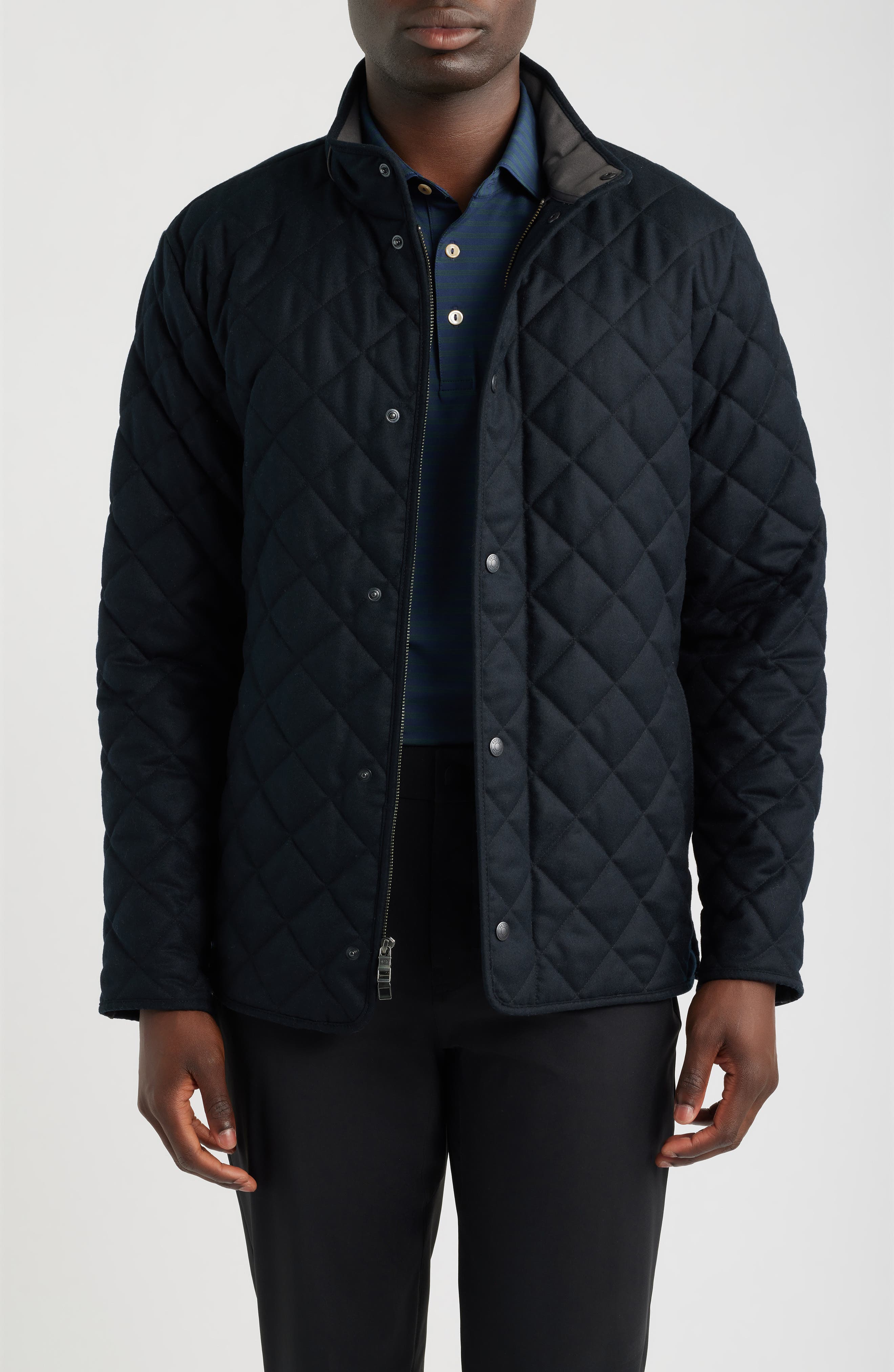 selected BLACK