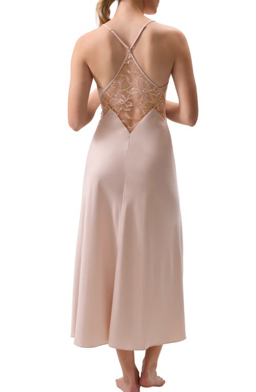 Rya Collection Sincerity Nightgown In Pink