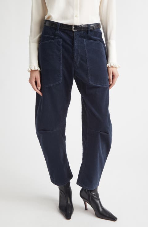 Shon Corduroy Pants