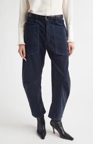 Nili Lotan Shon Corduroy Pants