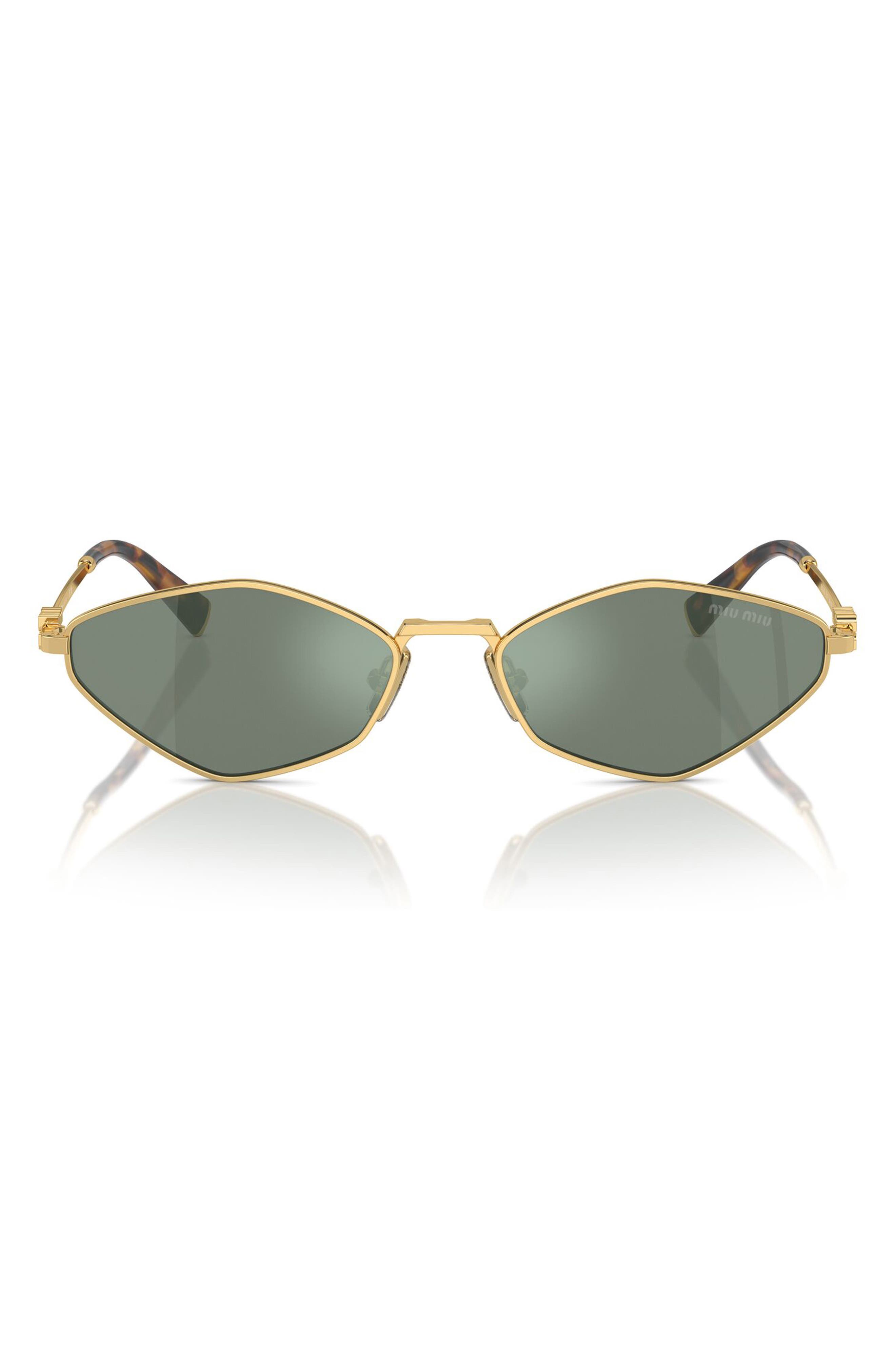 selected GOLD / GREEN MIRROR / SILVER