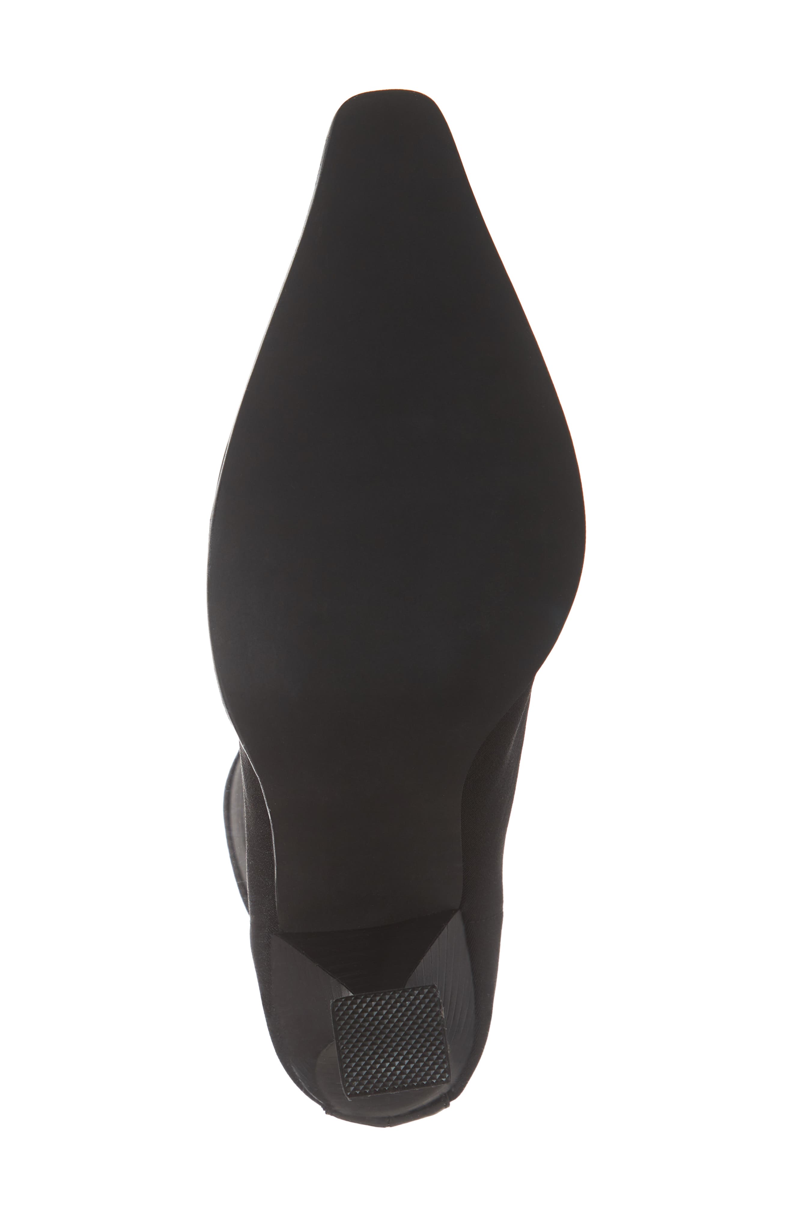 Luzbel Bootie, Alternate, color, BLACK COMBO