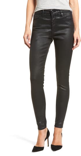 The Farrah High Rise Skinny Jeans