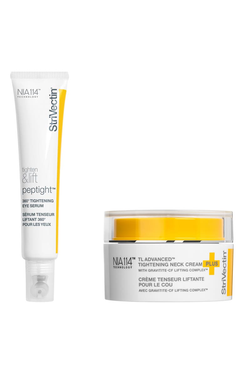 StriVectin<sup>®</sup> Tightening Skin Care Set USD $164 Value, Alternate, color,