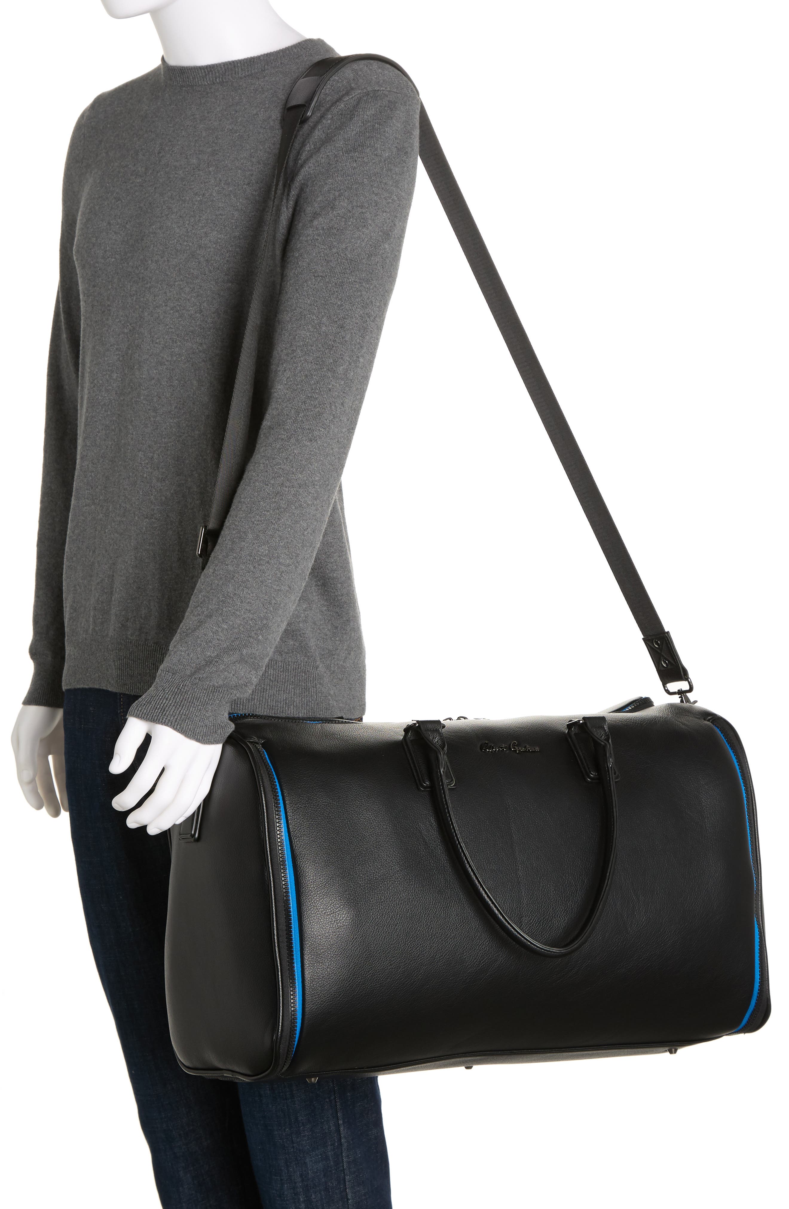 Robert Graham Infinity Duffle Bag, Alternate, color, 