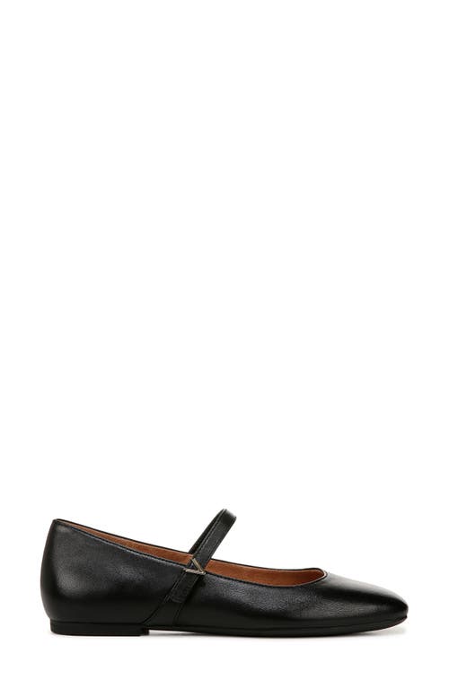 Vionic Alameda Mary Jane Flat In Black