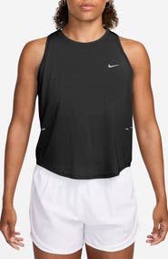 Nike Swift Breathe Dri-FIT Running Tank Top