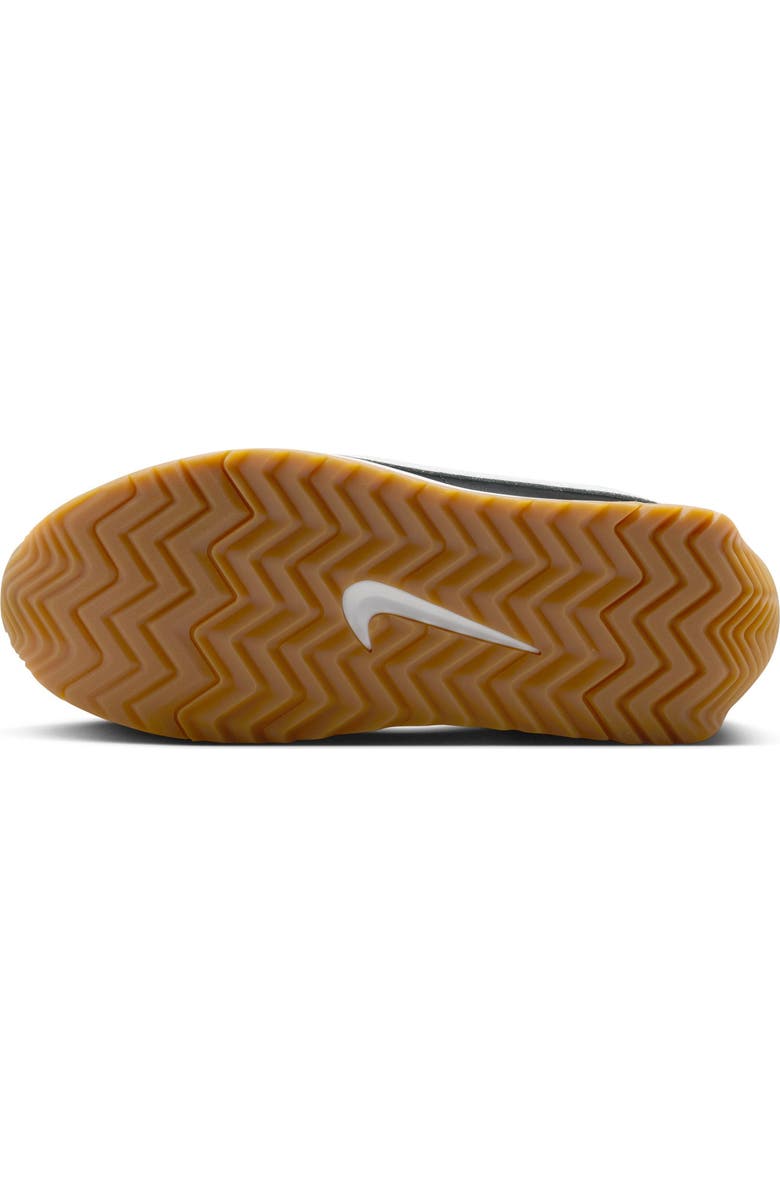 Nike Pacific Low Top Sneaker, Alternate, color, Black/ White/ Grey/ Brown