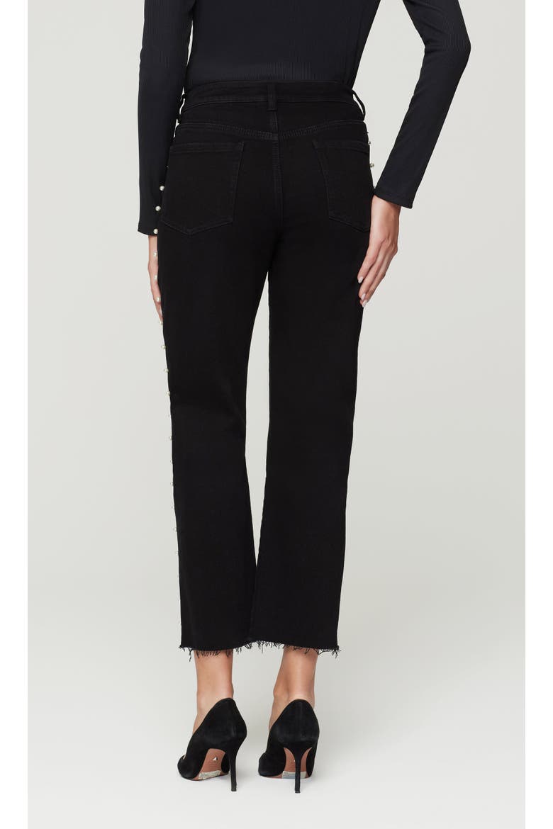 Han Pearl Jeans, Alternate, color, Black