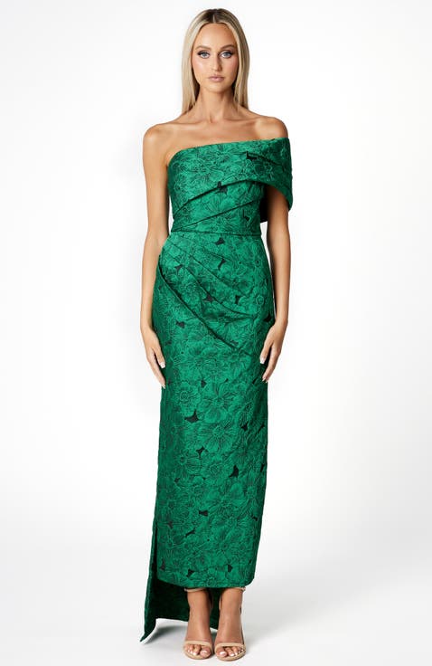 Amyilya Off Shoulder Maxi