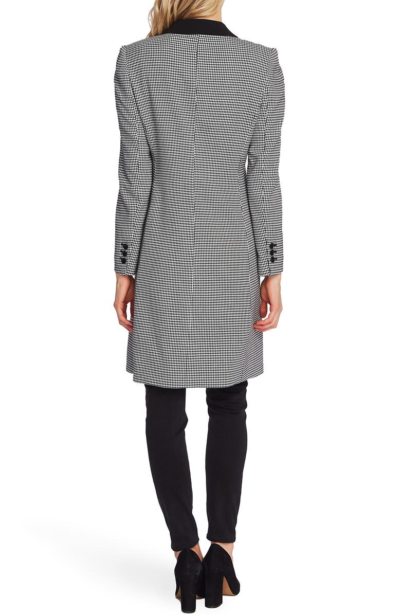 Vince Camuto Houndstooth Topper, Alternate, color, 