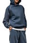 Classic Cotton Blend Hoodie