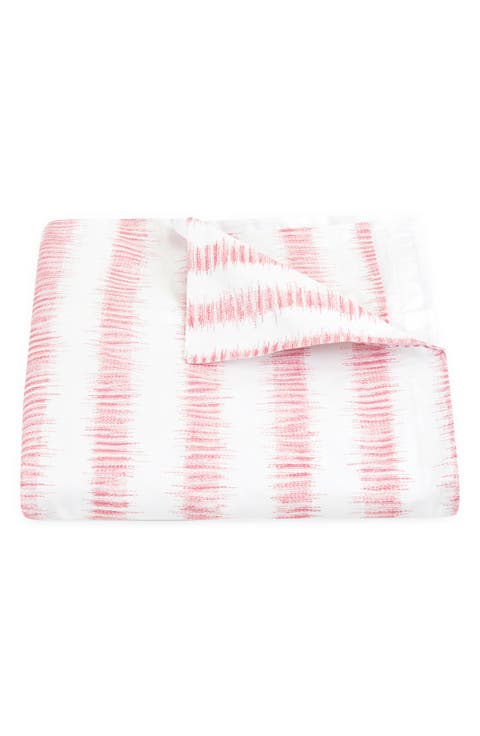 Attleboro Stripe Print Duvet Cover