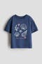 selected Dark Blue/Seashells