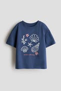 H&M Embellished T-shirt