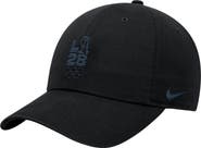 Nike Men's Nike Black LA28 Summer Olympics Script Club Adjustable Hat