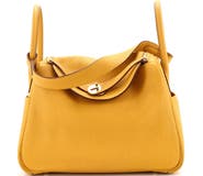 Pre-Owned Hermes Lindy Bag Clemence 30
