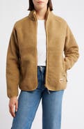 Fjällräven Women's Vardag Pile Fleece Zip Jacket