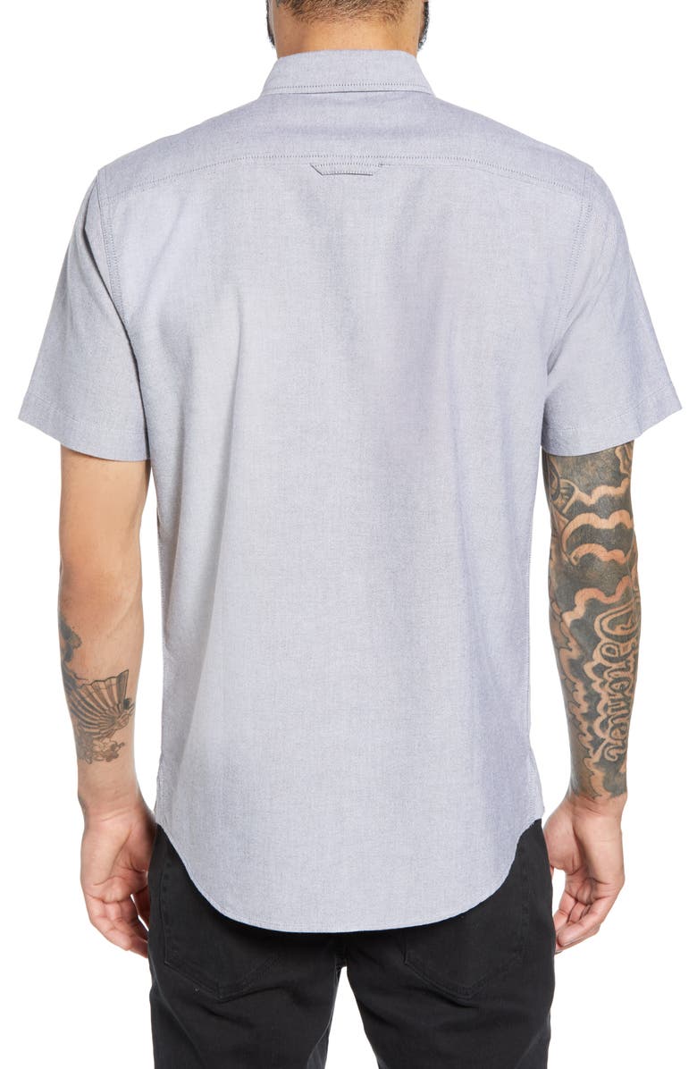 BP. Oxford Cloth Woven Shirt, Alternate, color,