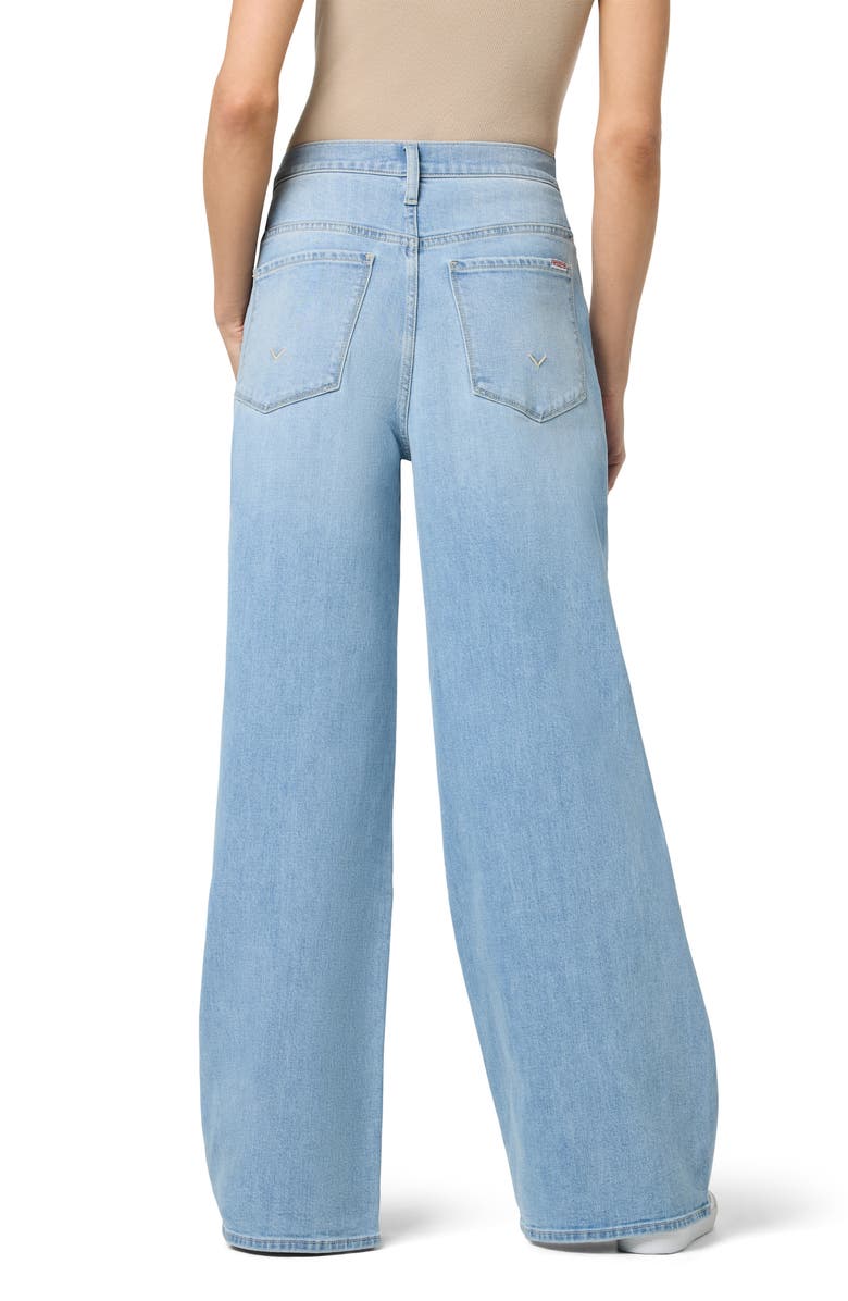 Jamie High Waist Wide Leg Jeans