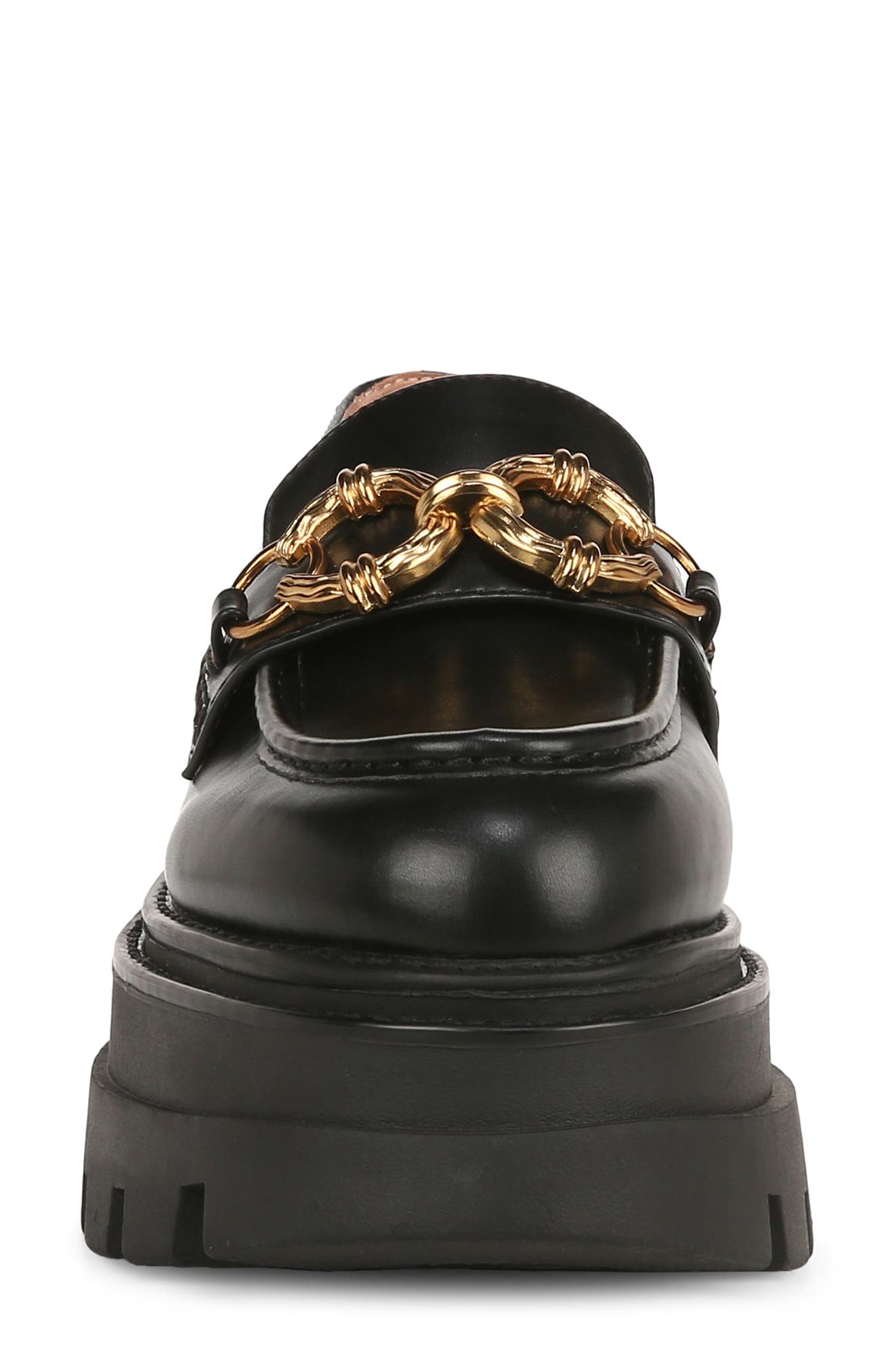 Circus NY by Sam Edelman Brooklyn Chain Platform Loafer, Alternate, color, 