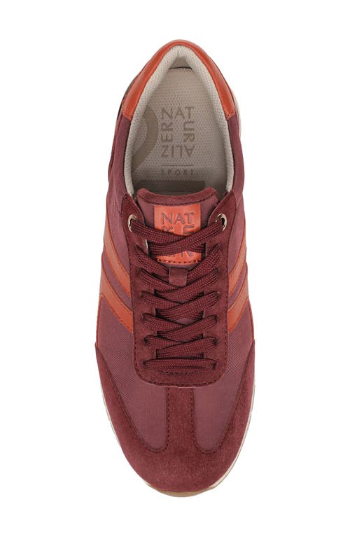 Naturalizer Lorena Sneaker In Brown