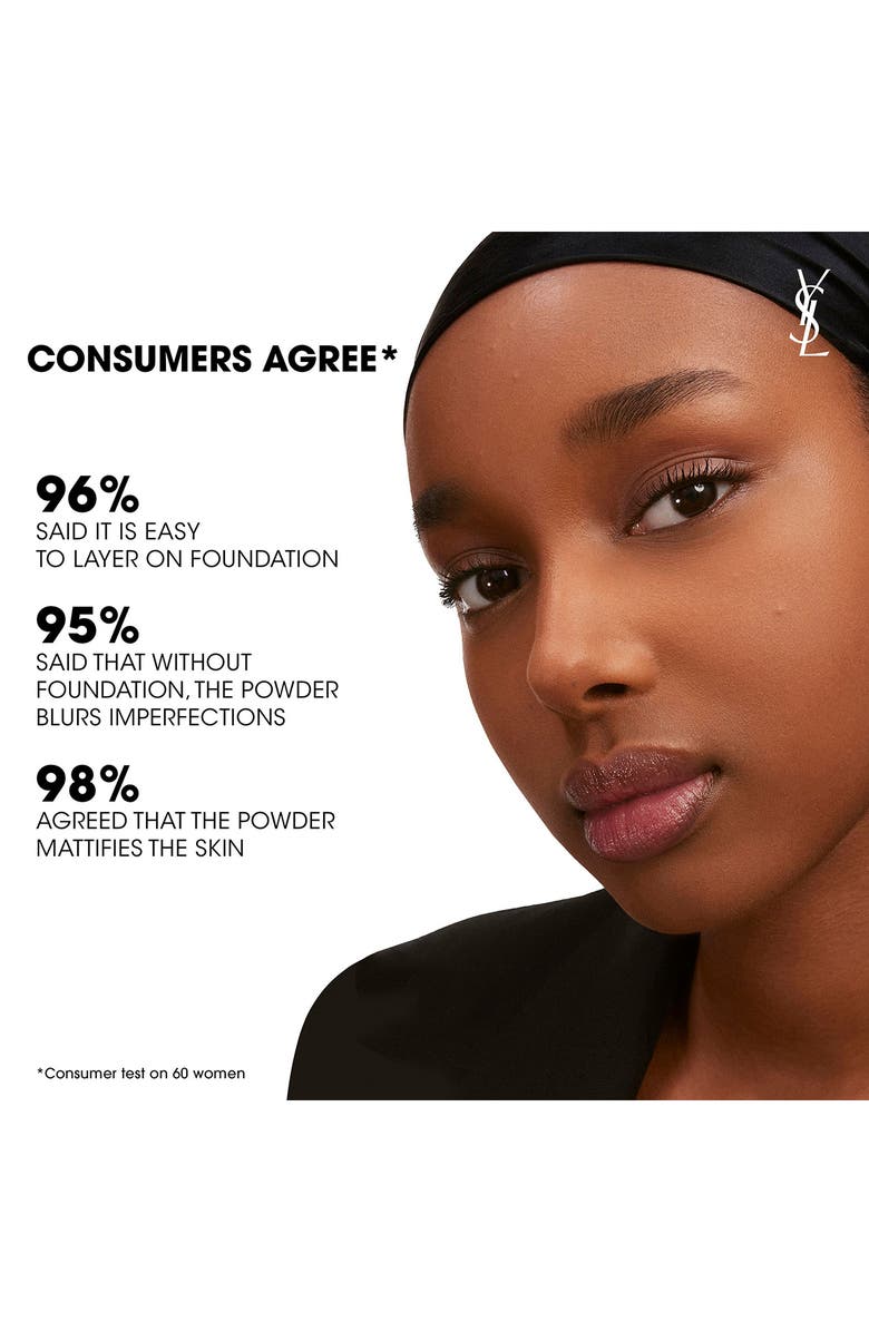 Yves Saint Laurent All Hours Hyper Finish Ultimate Setting Powder, Alternate, color, 11 Universal