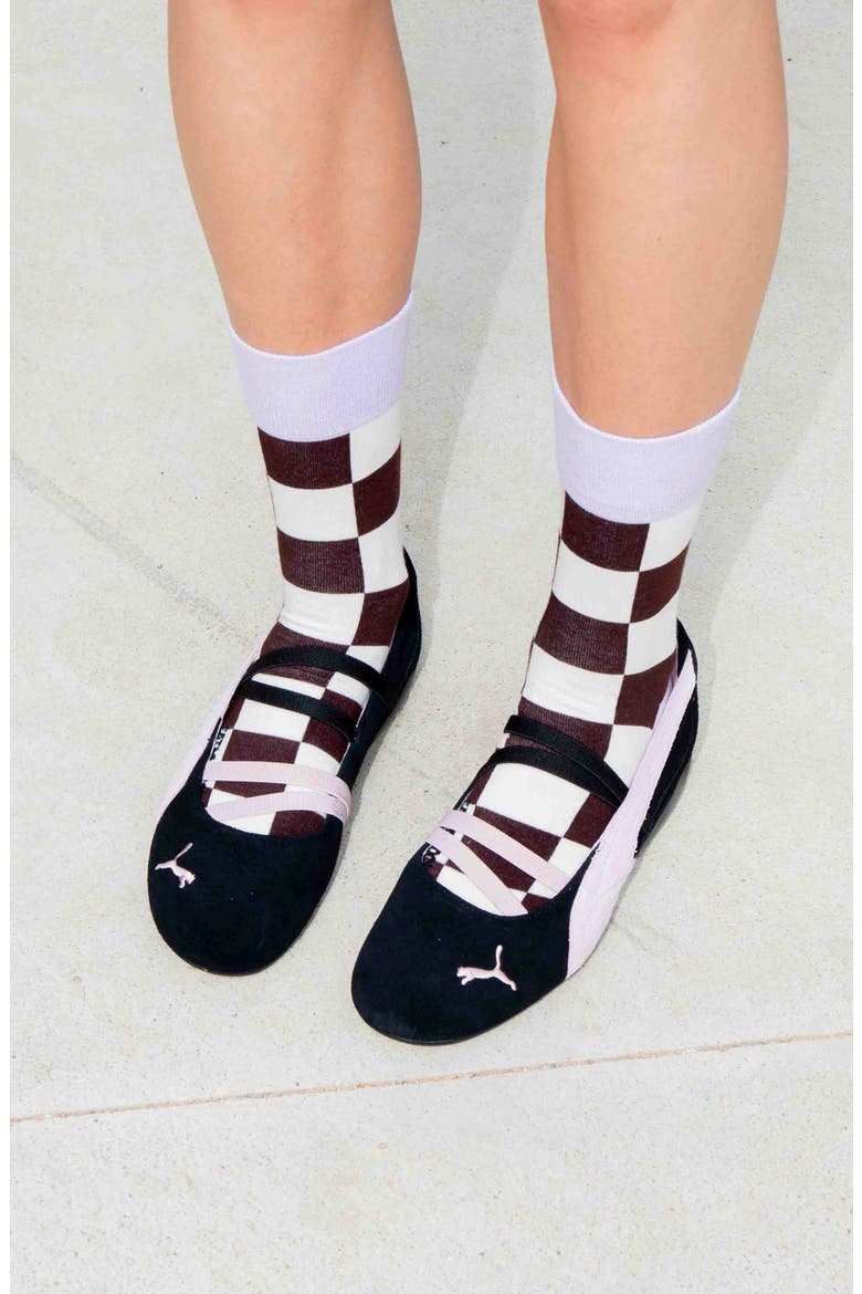 Cola 3D Crew Socks, Alternate, color, MULTICOLOR