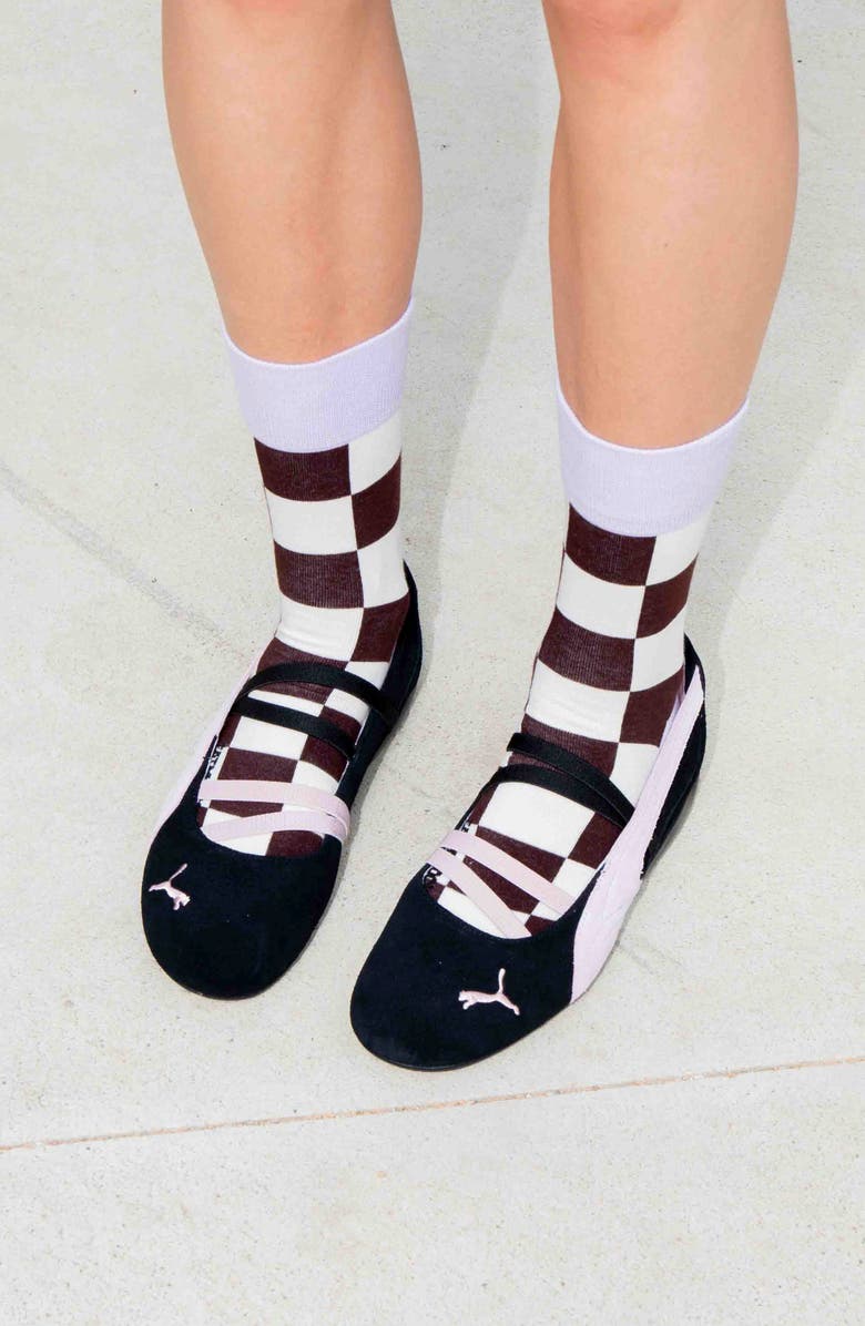 doiy Cola 3D Crew Socks, Alternate, color, Multicolor