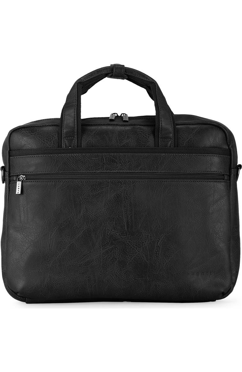 bugatti Valentino Briefcase, Main, color, Black