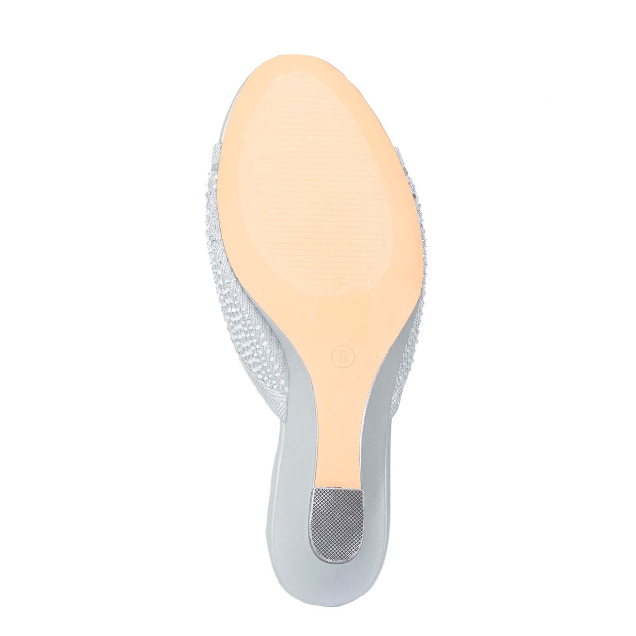 Martha-2 Sandals, Alternate, color, SILVER