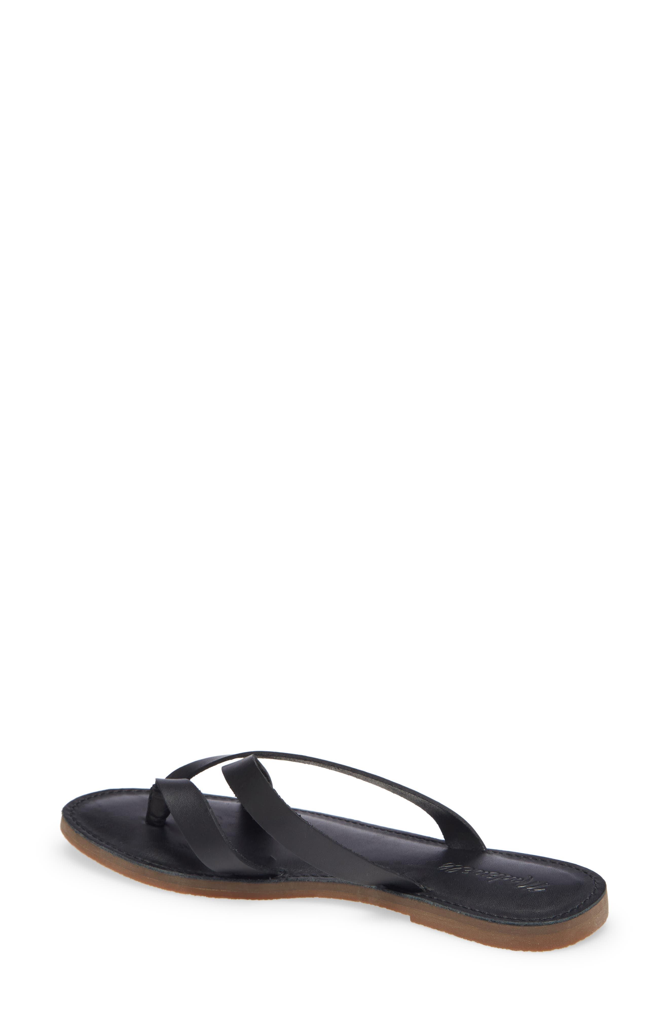 Madewell The Boardwalk Risa Flip Flop, Alternate, color, 
