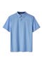 selected True Blue Oxford