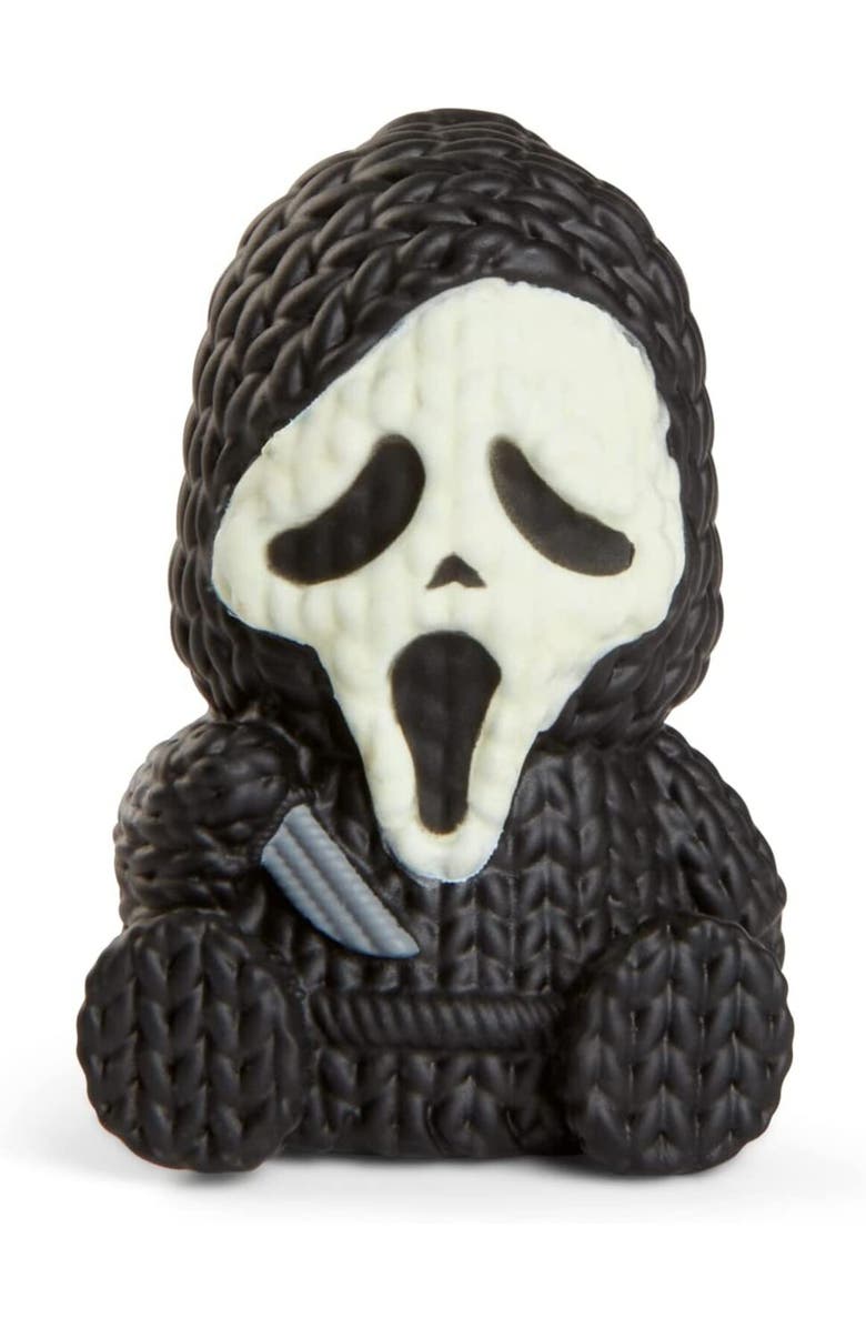 Handmade By Robots Ghost Face Micro Figure 007, Main, color, Multicolor