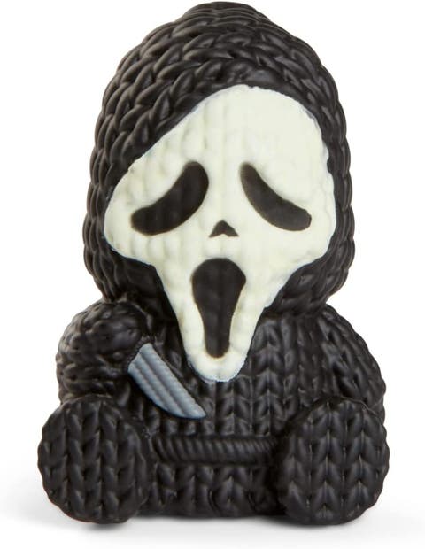 Ghost Face Micro Figure 007