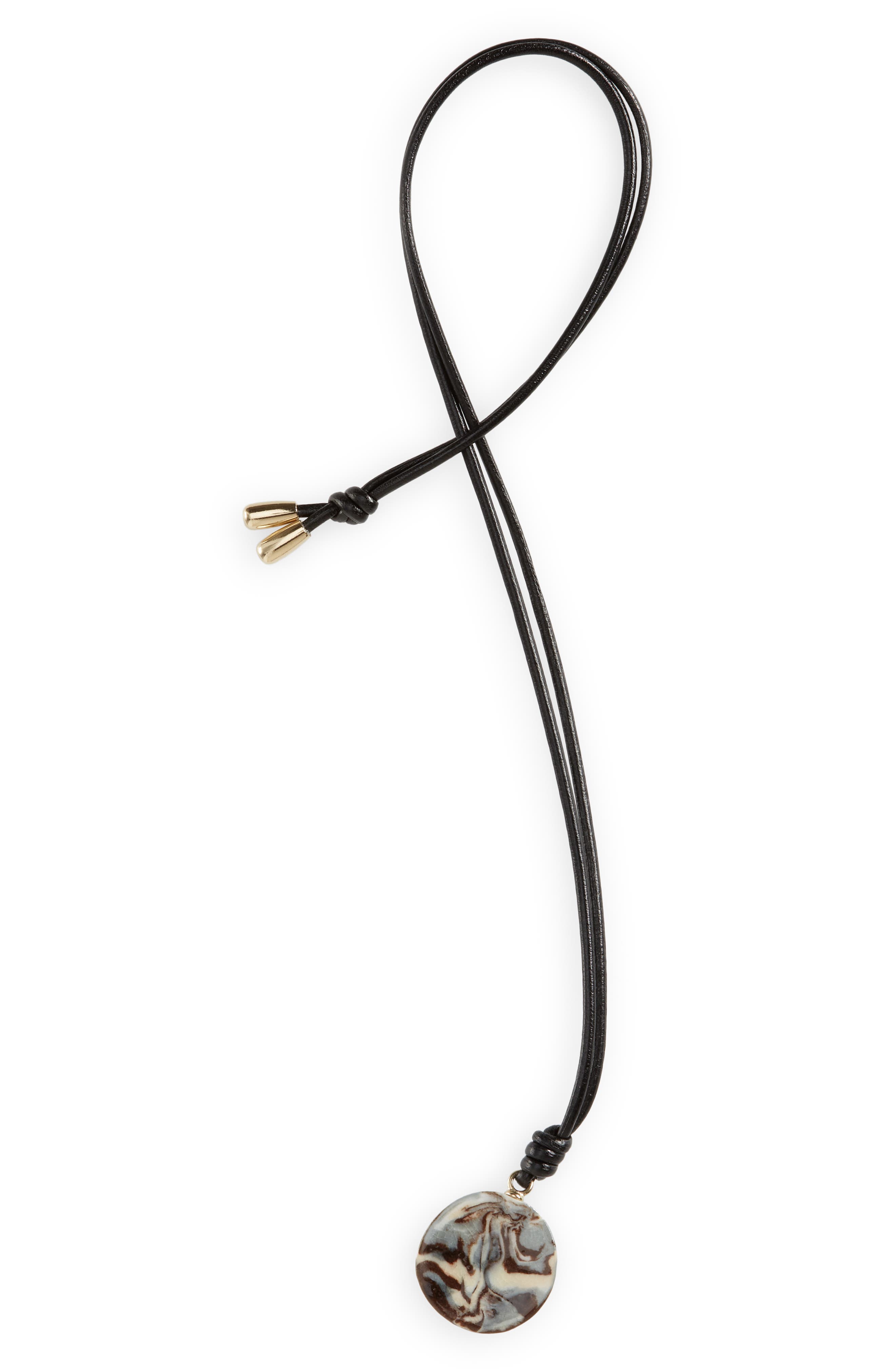Joyce Ceramic Bag Charm, Main, color, MULTICOLOR BLACK