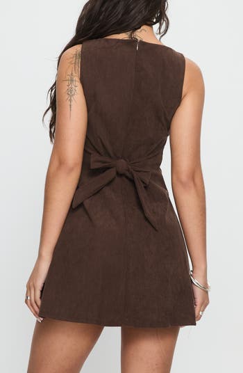 Yumiko Skirted Recycled Cotton Romper