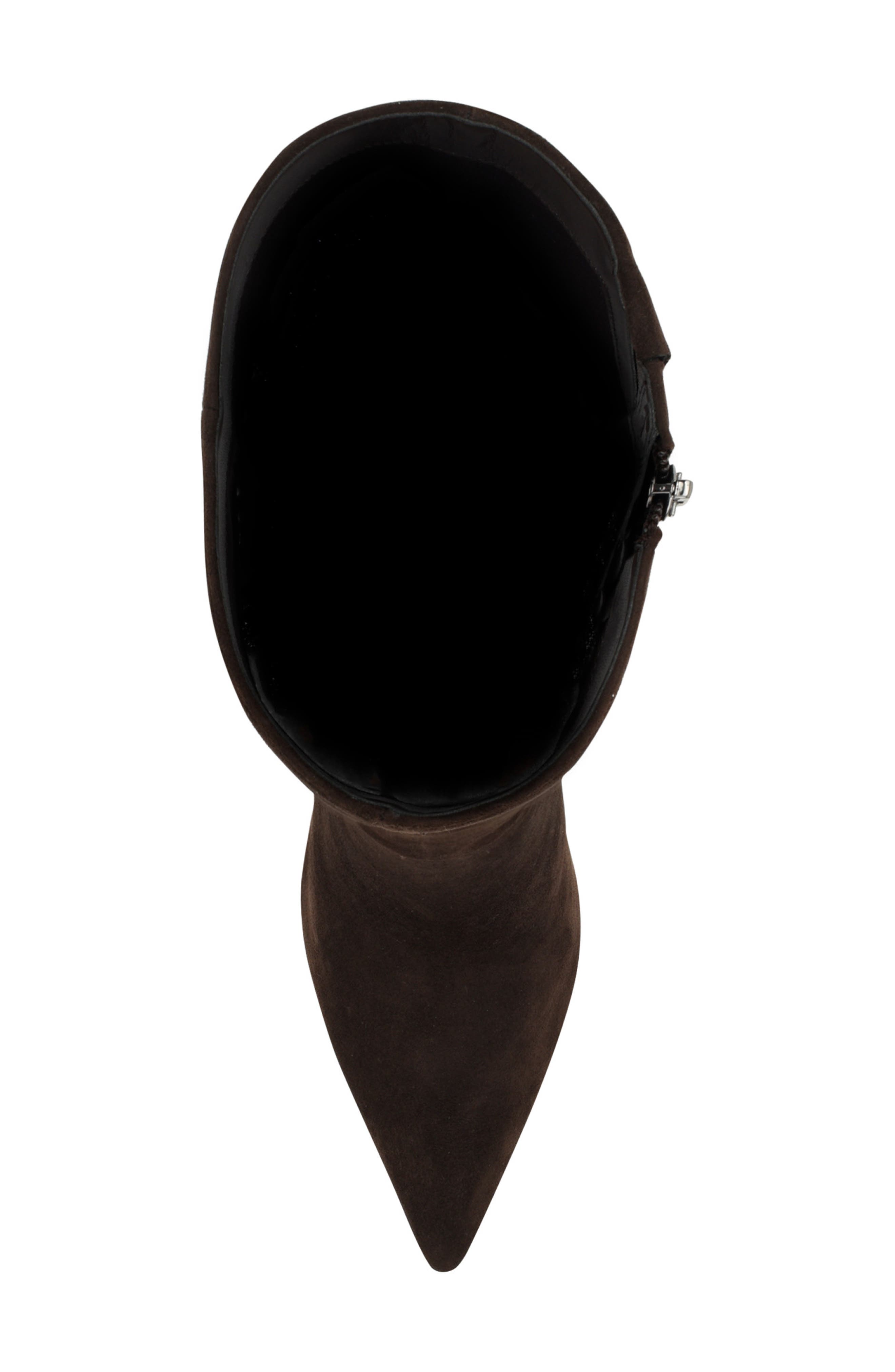 Cherri Knee High Boot, Alternate, color, DARK BROWN