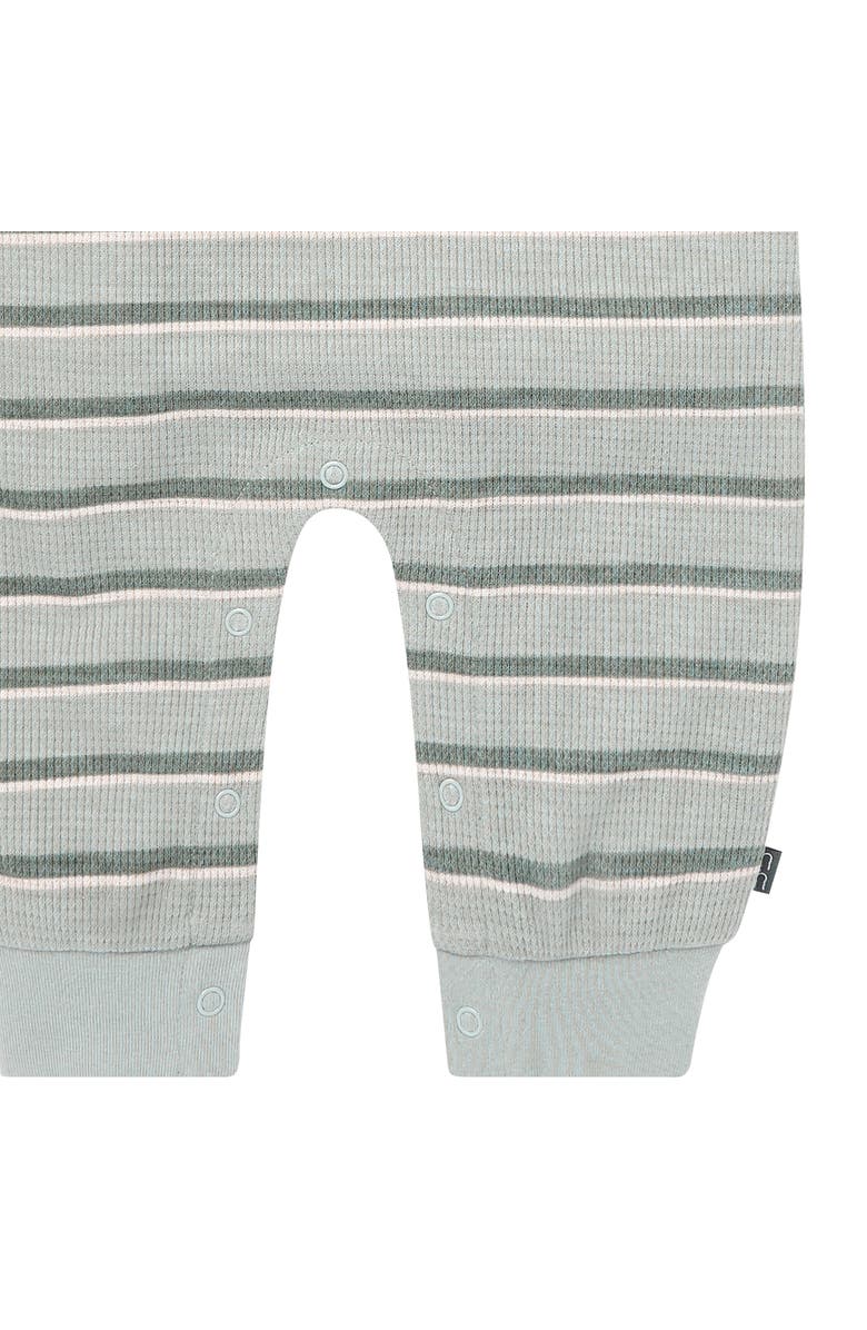 Modern Moments<sup>™</sup> by Gerber Long Leg Slouch Romper, Alternate, color, Stripes