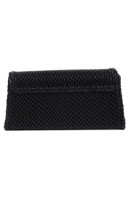 Sam Edelman Julia Clutch In Black