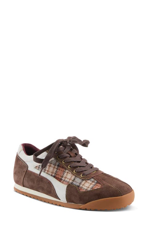 Carpediem Lace-Up Sneaker