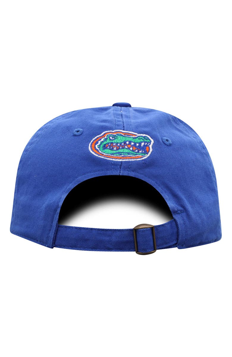 TOP OF THE WORLD Men's Top of the World Danny Wuerffel Royal Florida Gators Ring of Honor Adjustable Hat, Alternate, color, 